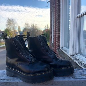 Dr. Marten boots!